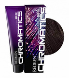 REDKEN ХРОМАТИКС 4.03 / 4NW НАТУРАЛЬНЫЙ/ТЕПЛЫЙ