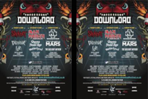 Download Festival 2013 Highlights