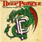 DEEP PURPLE The Battle Rages On (CD)