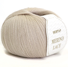 Пряжа Seam Merino Lace