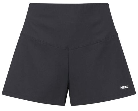 Женские теннисные шорты Head Dynamic Shorts - black