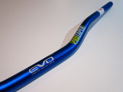 Руль Protaper 28,6 мм синий Honda Yamaha Kawasaki Suzuki