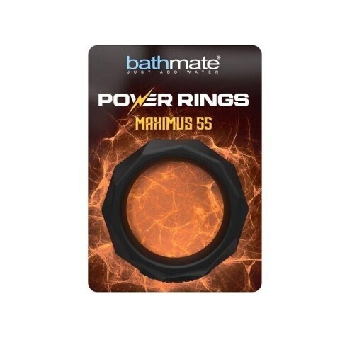 Эрекционное кольцо Bathmate Maximus Power Rings (55 мм.)