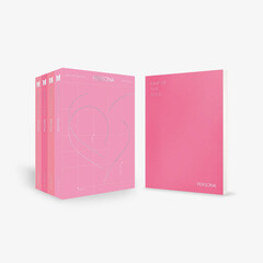 Альбом BTS Map Of The Soul : PERSONA