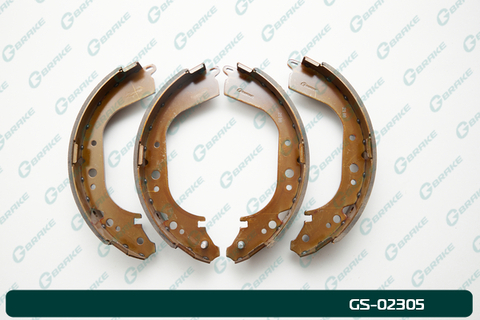 Колодки барабанные G-brake  GS-02305