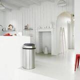 Мусорный бак Touch Bin 60 л, артикул 107962, производитель - Brabantia, фото 9