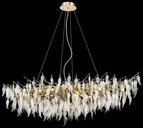 Люстра подвесная Wertmark Daniela we182.19.423