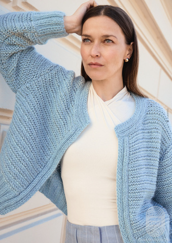 Classici 27 журнал Lana Grossa