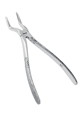 Щипцы со средними губками для удаления корней зуб верхй челюсти № 51