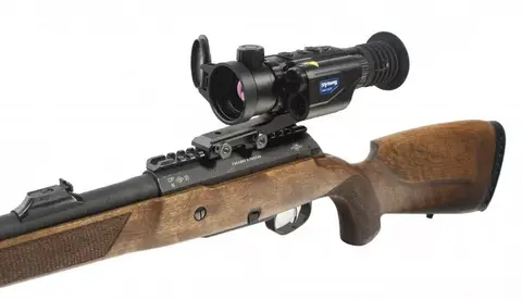 Тепловизионный прицел Sytong XM06-35 LRF с дальномером