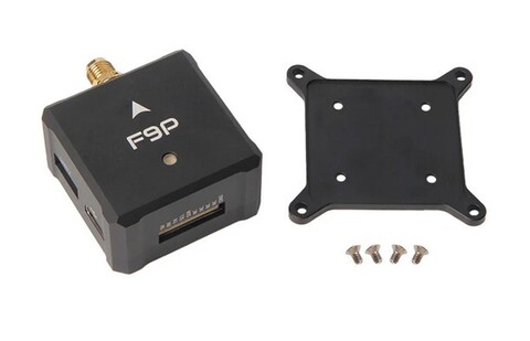 GNSS система Holybro H-RTK NEO-F9P Helical (версия UART)