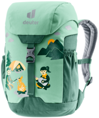 Рюкзак Deuter Schmusebar 8 Spearmint/Seagreen