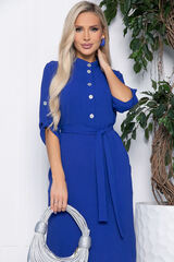 Платье Ночной бриз (синее) П10789 LT Collection