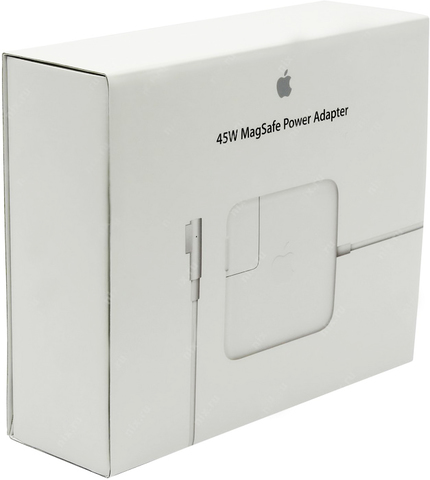 Оригинальный Адаптер питания Apple MagSafe мощностью 45 Вт для MacBook Air / MC747LL