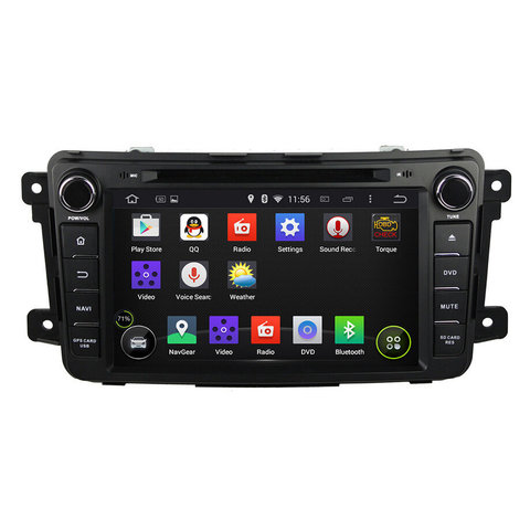 Магнитола Mazda  CX-9 (2007-2015) Android 10 4/64GB IPS DSP модель XN-8069PX6