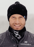 Шапка Nordski Sport Black