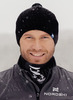 Шапка Nordski Sport Black