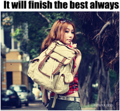 Рюкзак BUG12 Ivory