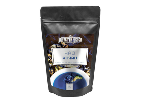 Чай Анчан Династия Вкуса, 50г