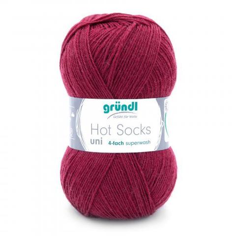 Gruendl Hot Socks Uni 100 (80) купить - www.knit-socks.ru