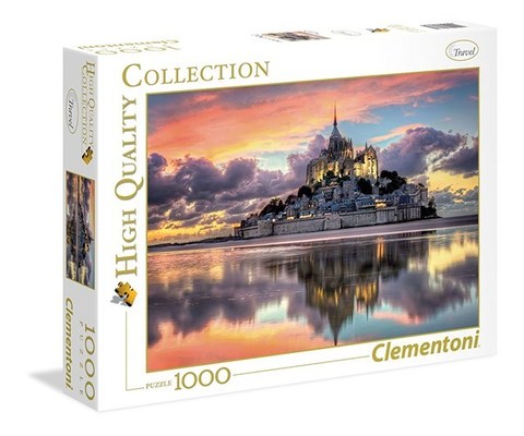 Puzzle PZL 1000 HQC LE MAGNIFIQUE