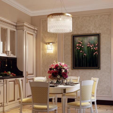 Люстра Odeon Light Refano 4848/8