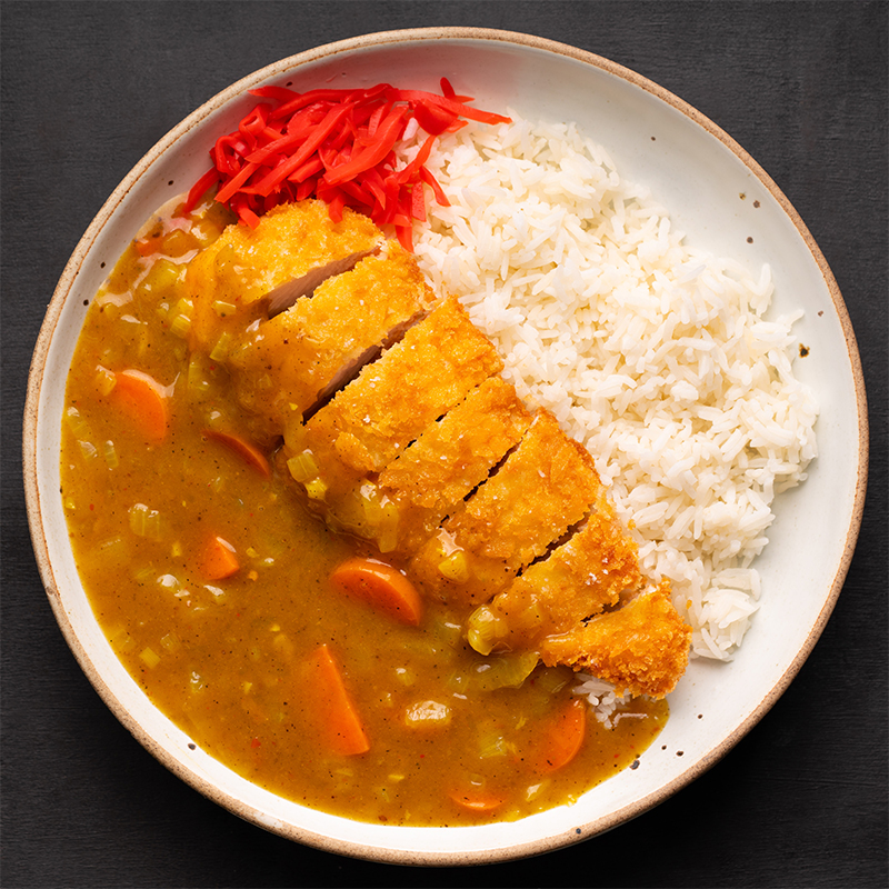 японская кухня рис с карри рецепт | Дзен