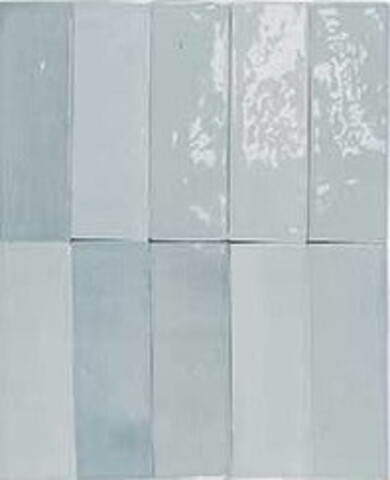 DNA Tiles Safi Aqua 5.2x16