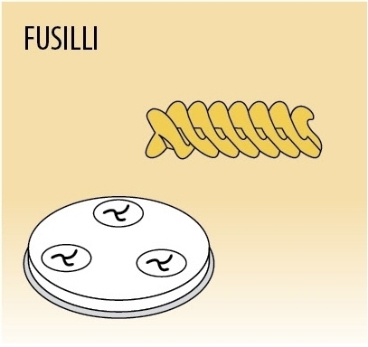 Насадка для MPF 2,5/MPF 4 FUSILLI ACTRMPF2