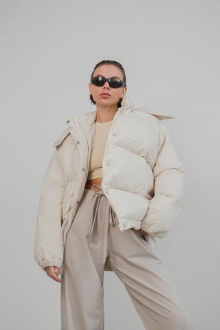 Куртка WINTER CLOUD BEIGE