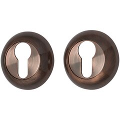 Накладки под цилиндр Bravo А/Z-4CL AC Медь