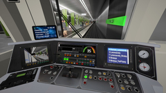 Metro Simulator (для ПК, цифровой код доступа)