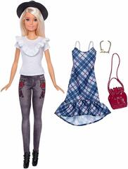 Кукла Barbie Fashionistas Игра с модой