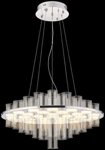 Люстра подвесная Wertmark Paula WE157.31.103