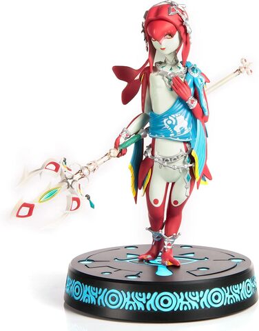 Фигурка The Legend of Zelda: Breath of the Wild: Mipha (Deluxe Edition)