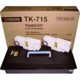 Kyocera Mita TK-715, 34k, 3050, 4050, 5050 - тонер картридж