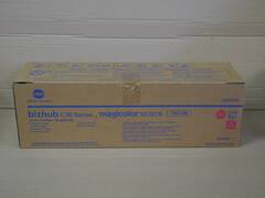 Тонер A06V354 пурпурный для аппаратов bizhub C30P C31P