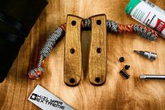 Накладки Colada Орех