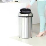 Мусорный бак Touch Bin 60 л, артикул 107962, производитель - Brabantia, фото 10