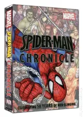 Spider-Man Chronicle: A Year by Year (Б/У)
