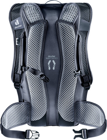 Картинка рюкзак велосипедный Deuter Race 16 black - 18