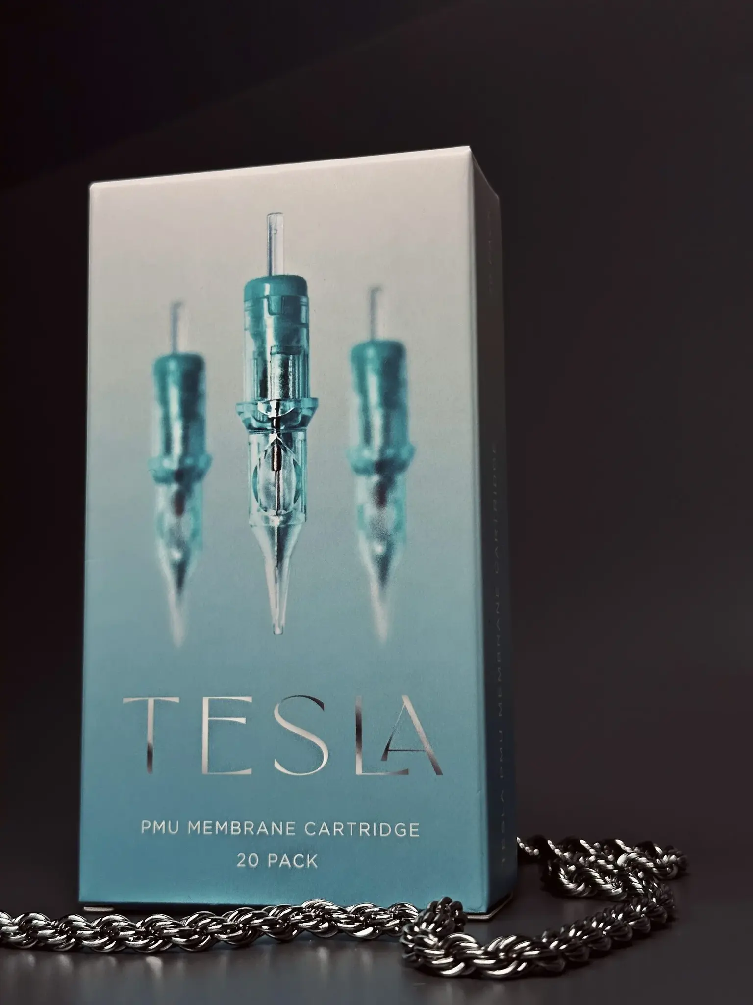 Картриджи для перманентного макияжа TESLA 30/05 CMLT