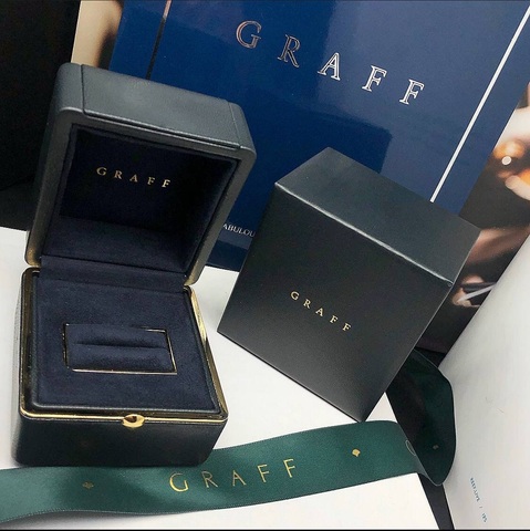 Комплект упаковки под кольцо GRAFF Premium
