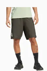 Шорты adidas Real Madrid 25/26 Downtime Competition - зеленый