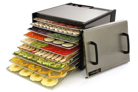 Дегидратор (сушилка) Excalibur Lux 9SS (D902SHD)