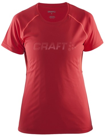 Футболка Craft Prime SS Tee женская