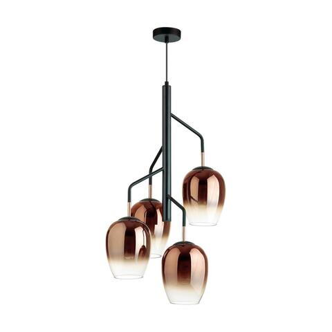 Люстра Odeon Light Palta 4760/4