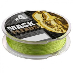 Купить шнур плетеный Akkoi Mask Plexus 0,30мм 150м Green MPG/150-0,30