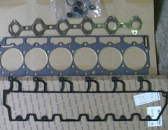 Комплект прокладок верхний / KIT,JOINT/GASKE АРТ: 1822328C96