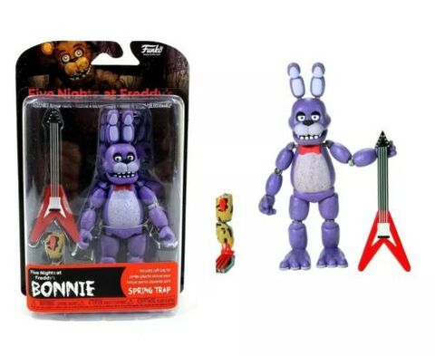 Funko Pop! Action Figure: FNAF: Bonnie